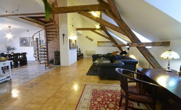 Apartment mit Waschmaschine und Geschirrspüler 3
