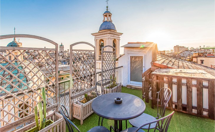 4 bedroom gorgeous apartment in Genova 1