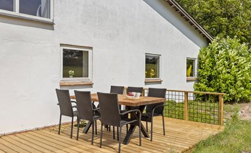 Prachtig huis in Bagenkop met WiFi 2