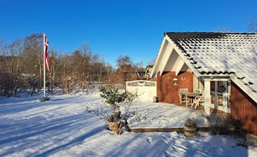 „Alger“ – 450 m vom Meer entfernt in Djursland und Mols 2