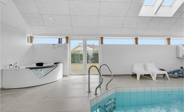 Cozy home in Haderslev with sauna 3