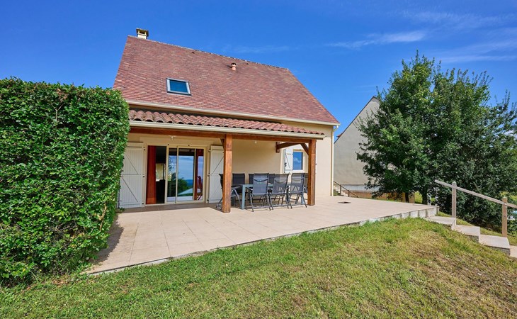 Villa 6p. 2 bathr. detached 1
