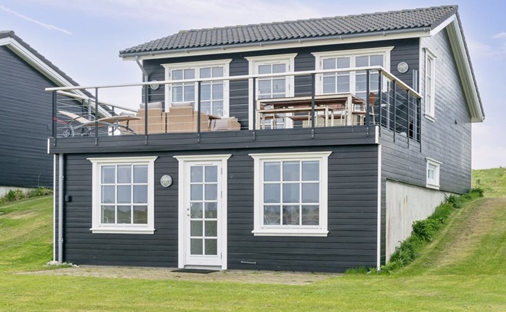 "Ewelina" - 150 meter van de zee in Funen 1