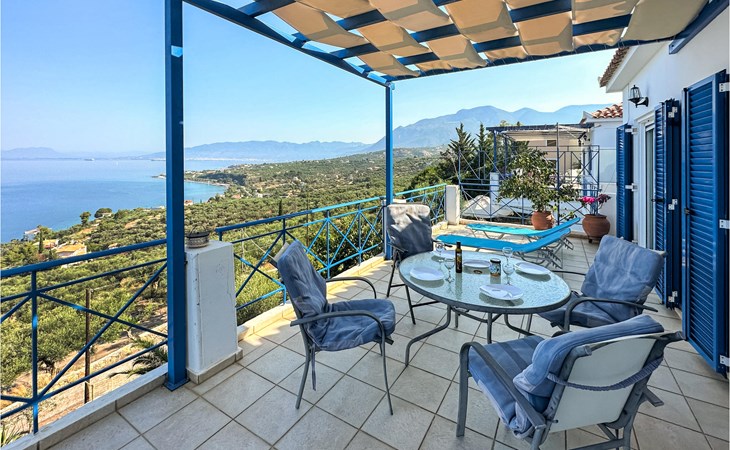 Cozy home in Kitries Kalamata 1