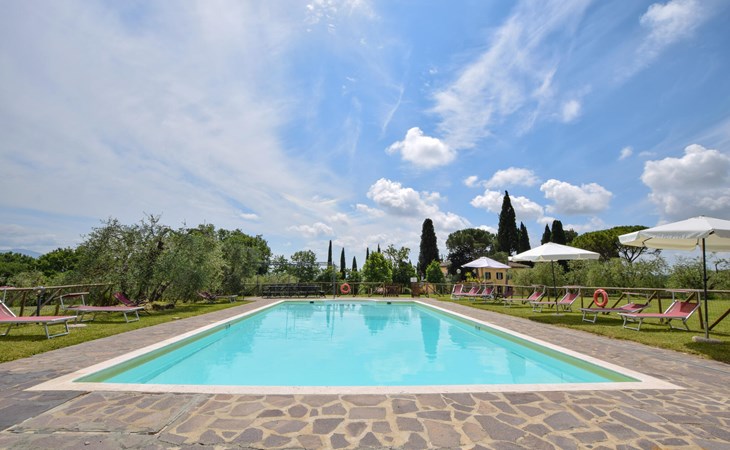 Tolles Zuhause in Marciano della Chiana 1