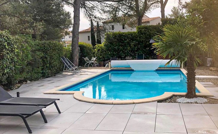 Villa golf Pont Royal 1