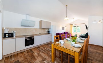3 bedroom gorgeous apartment in Seline 3