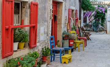 für 7 Personen und 1 Kind in Vodnjan, Istrien (Istrische Riviera) 2