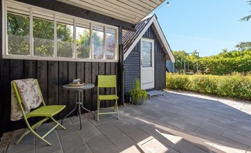 „Raisa“ – 200 m bis zur Fjord in Westjütland 2