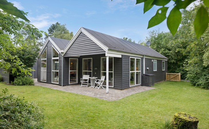 Amazing home in Farsø with sauna 1