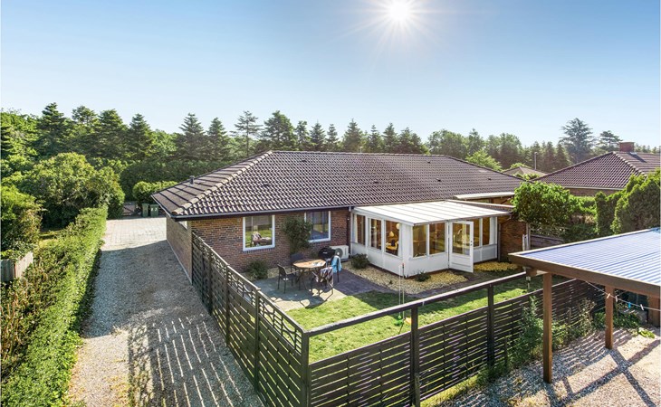 Gorgeous home in Millinge with WiFi 1