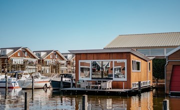 Houseboat Woude Uitgeest 6 persons 3