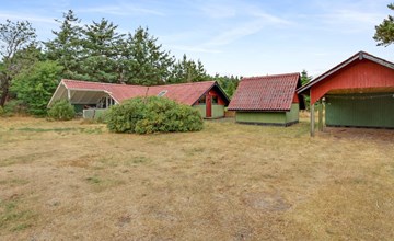 "Ingwin" - 250 meter van de inham in West-Jutland 3