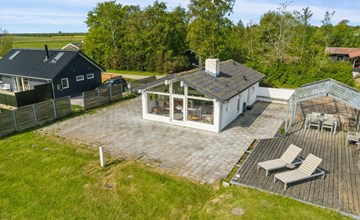 "Gundborg" - 100m from the sea in NE Jutland 3