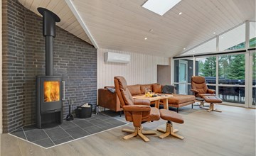 Awesome home in Blåvand with sauna 3