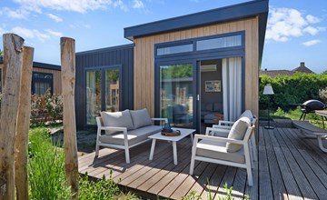 Chalet Duynhof 8 - Ouddorp 3