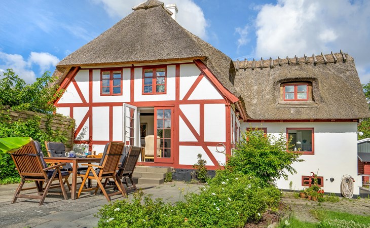 1 bedroom beach front home in Svendborg 1