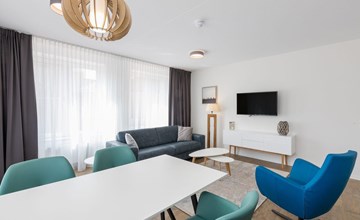 Luxe Comfort appartement* | 2 personen | Huisdiervriendelijk | Zoutelande 3