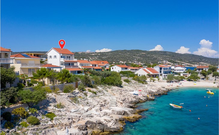 Tolles Haus in Sevid mit Meerblick 1