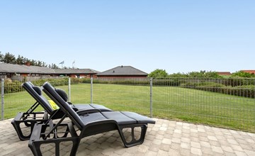 "Ulva" - 400 meter van de zee in West-Jutland 3