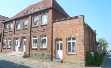 Charmante Wohnung in Dassow mit Terrasse und Gri 2