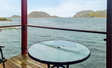 Nice apartment in Korshamn with house sea view 2