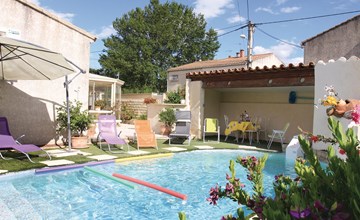 Cozy home in Avignon with WiFi 3