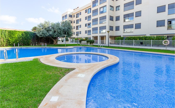 Lovely apartment in Campello 1