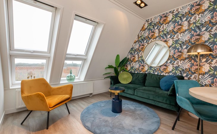 Studio / Appartement Langstraat 29C Zoutelande 2 Personen | Strandvakantie Zeeland 1