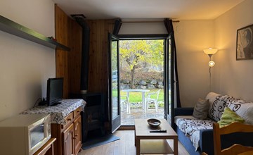 Ruhiges Erdgeschoss Besiberri 11 Vall de Boí 3