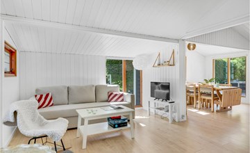 Beautiful home in Jægerspris with WiFi 3