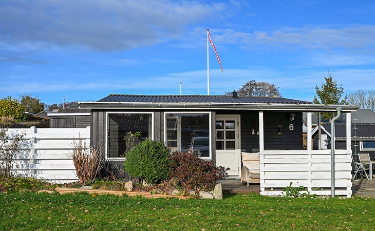 1 bedroom beautiful home in Sjølund 1
