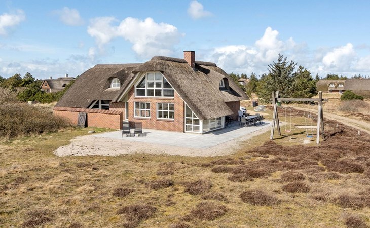 "Ayda" - 350m from the sea in Western Jutland 1