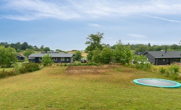 "Esmeralda" - 350m from the sea in Djursland and Mols 2