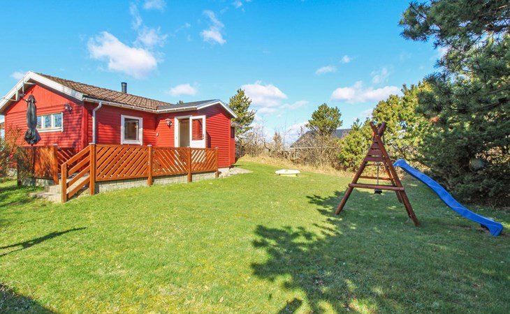 "Yanne" - 400 meter van de zee in NO Jutland 1