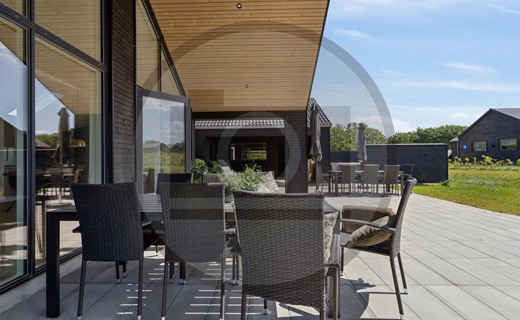 Cozy home in Henne with sauna 1