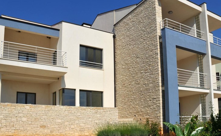 Wohnung mit Blick auf das Wasser 1