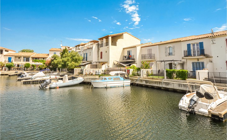 2 bedroom cozy home in Aigues-Mortes 1