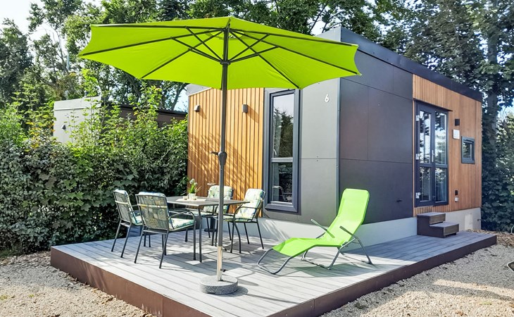 Tiny house knuffelnest 1