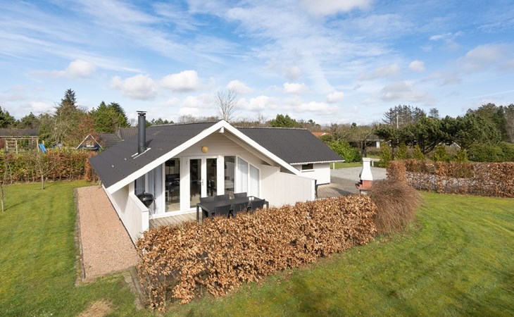 "Edvardsine" - 12km from the sea in Western Jutland 1