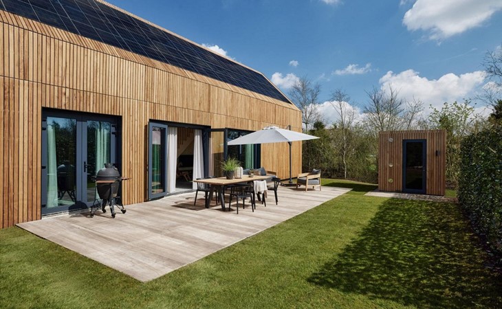 Unbrick One | Jacuzzi & Sauna | 6 Pers.  1