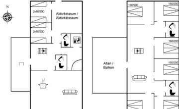 "Ammy" - 7,5 km van de zee in West-Jutland 2