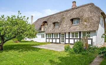 "Ienngelild" - 1 km naar de inham in Zuidoost-Jutland 2