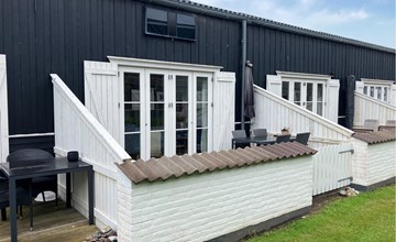 Beautiful home in Vestervig with sauna 2