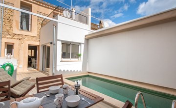 Can Regalat beheizter Pool 3