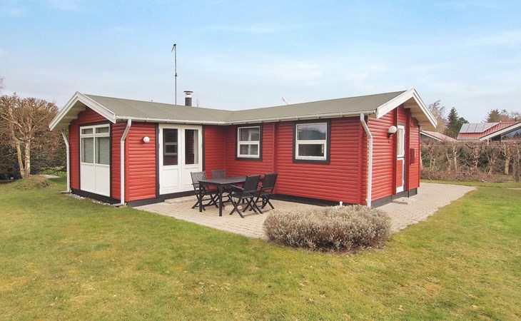 „Aarno“ – 700 m vom Meer entfernt in Lolland, Falster und Mo 1