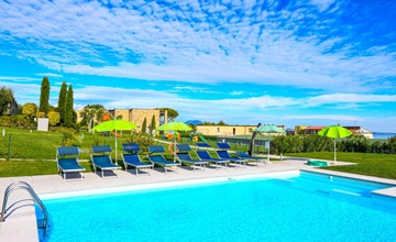 Relais Rosa dei Venti - Zwei-Zimmer-Wohnung 3