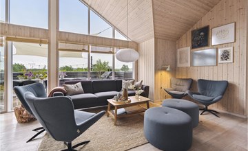 Amazing home in Tisvildeleje with sauna 3