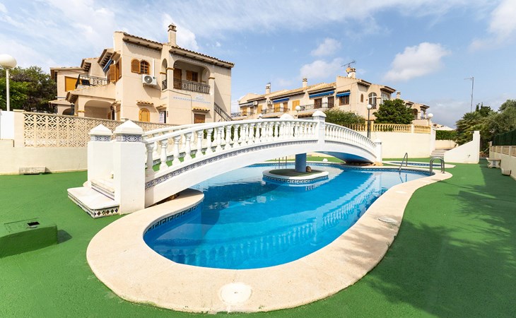 VILLA MONICA IN LA MATA 1