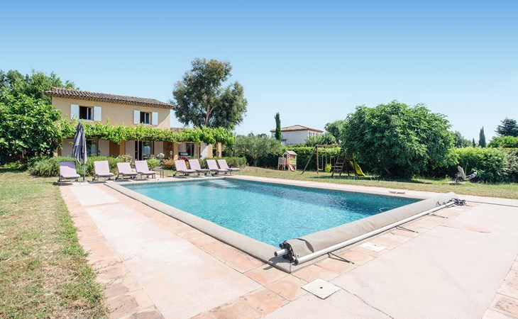 Lovely home in Grimaud 1